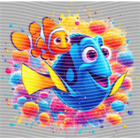 Colorful Cartoon-CC-200